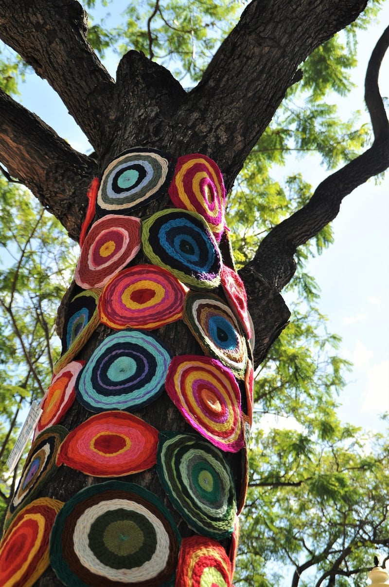 Upcycled Art