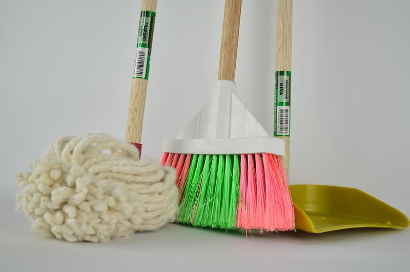 Eco-Friendly Cleaning Products
