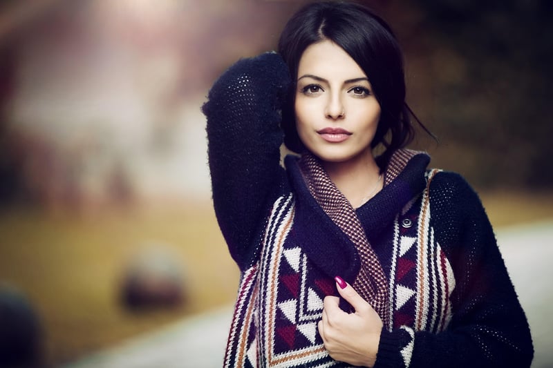 Knitted Scarf
